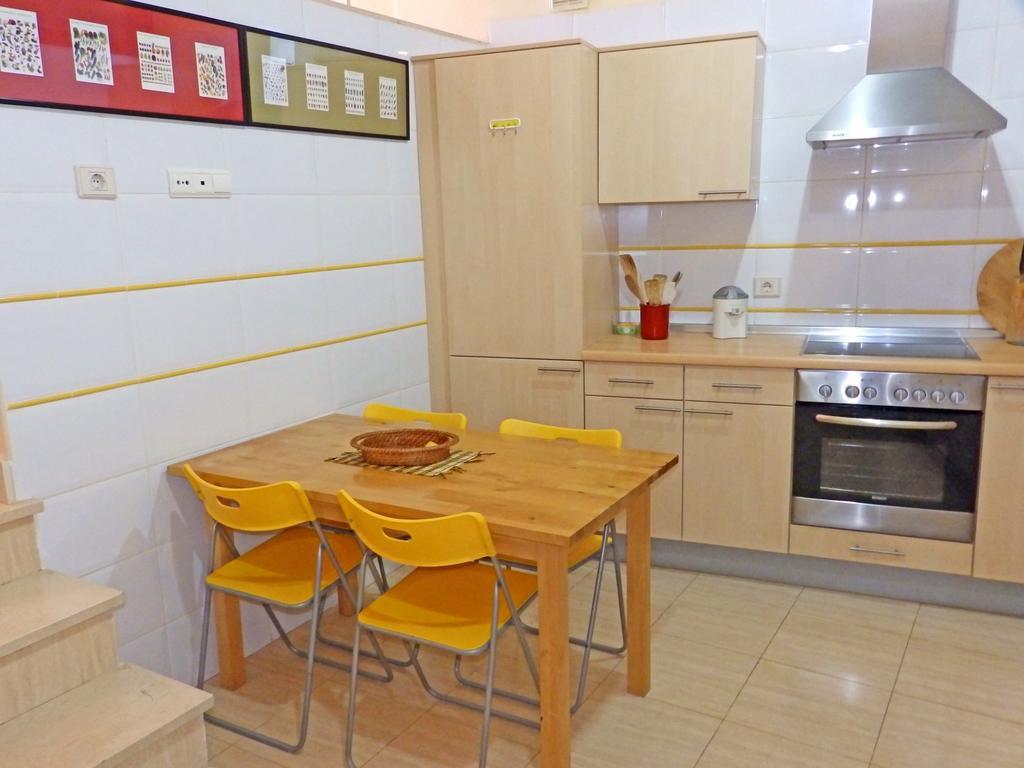 Apartamentos Medano - Duplex Playa El Médano Room photo