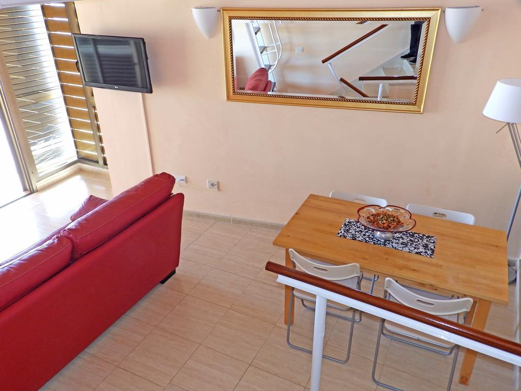 Apartamentos Medano - Duplex Playa El Médano Room photo